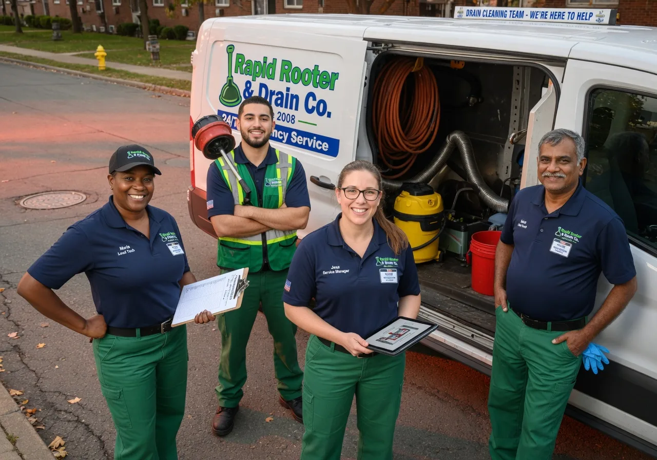 Drain Cleaning company in White Oak, WV